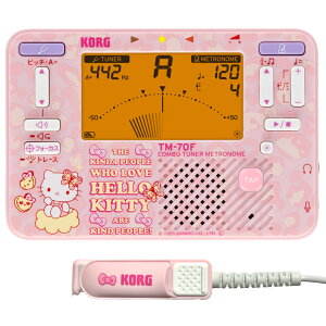 KORG RO TM-70C SKT ʌ n[LeB `[i[gm[ `[i[}CNZbg sN LeB combo metronome tuner kC  s