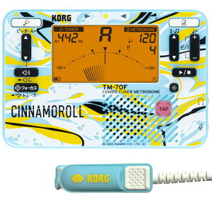 KORG RO TM-70C SCN ʌ Vi[ `[i[gm[ `[i[}CNZbg Vi combo metronome tuner kC  s