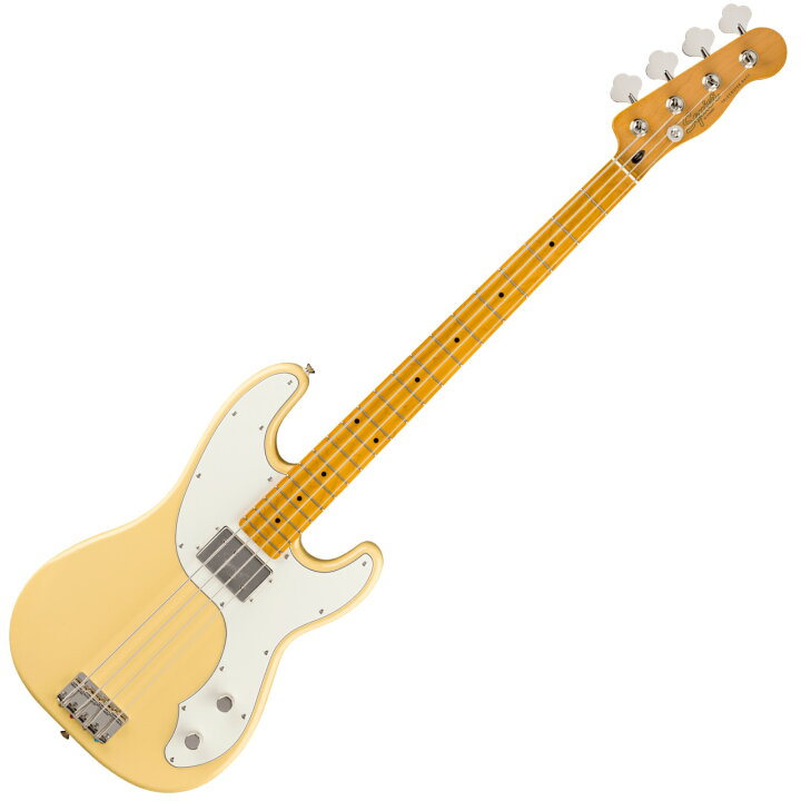楽天市場】SQUIER スクワイヤー Classic Vibe Telecaster Bass Vintage 