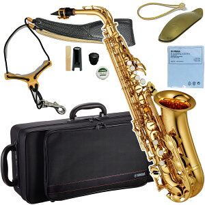 YAMAHA }n 5Nۏ؃T|[gΏ YAS-280 AgTbNX bJ[ Ǌy Alto saxophone gold ZbgS@ȉΉs kC   