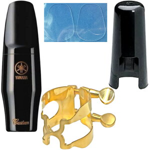 YAMAHA }n AS-5CM AgTbNX }EXs[X JX^ o[ alto saxophone hard rubber mouthpieces n\ K`[ Zbg C@kC  s