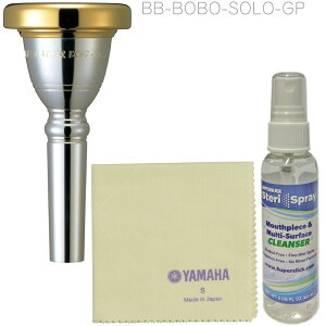 YAMAHA }n BB-BOBO-SOLO-GP W[{{ `[o }EXs[X VOl`[  bL Roger Bobo Tuba mouthpiece GP Zbg@kC  s
