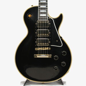 Gibson Custom Shop 1957 Les Paul Custom Reissue 3-Pickup VOS Ebony Mu\ JX^Vbv X|[EJX^ 75223