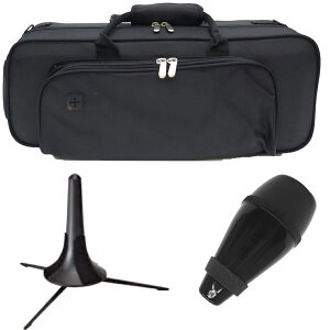 J Michael Jマイケル TRC-501 トランペット ケース セミハード リュック ミュート MTR-P2 スタンド TRS-101 管楽器 セットC 以下対応不可 北海道 沖縄 離島 代引き 同梱