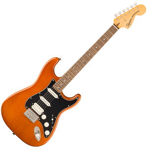 SQUIER スクワイヤー Classic Vibe 70s Stratocaster HT HSS Mocha ストラトキャスター エレキギター by フェンダー【ハロウィンセール 】