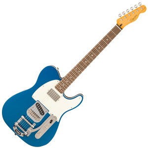 SQUIER XNC[ Classic Vibe Custom Telecaster SH with Bigsby Lake Placid Blue eLX^[ rOXr[ GLM^[ by tF_[y nEB z