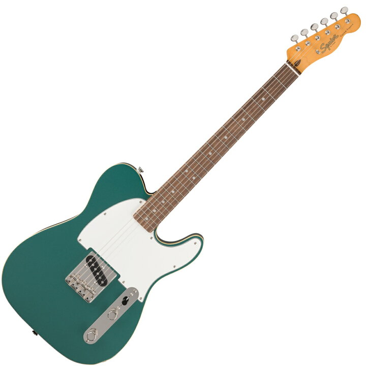 楽天市場】SQUIER スクワイヤー Classic Vibe Custom Esquire Sherwood 