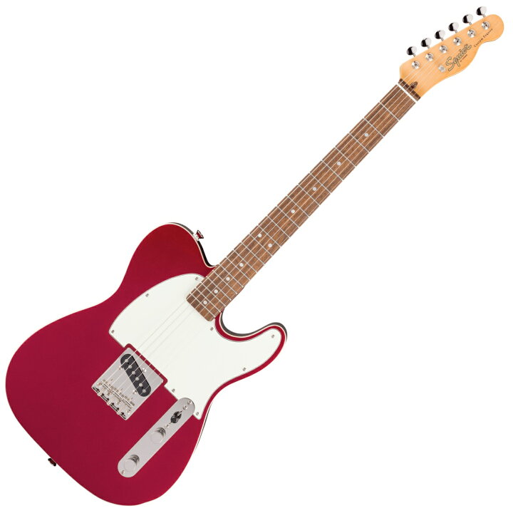 楽天市場】SQUIER スクワイヤー Classic Vibe Custom Esquire Candy 