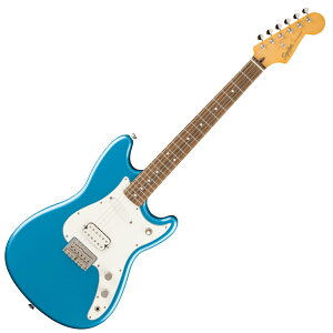 SQUIER XNC[ Classic Vibe Duo Sonic HS Lake Placid Blue fI \jbN GLM^[ by tF_[ y nEB z