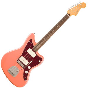 SQUIER XNC[ Classic Vibe 60s Jazzmaster Tahitian Coral WY}X^[ GLM^[ by tF_[ y nEB z