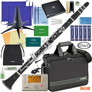 YAMAHA }n YCL-450M Nlbg B ؐ Clarinet Duet+ fGbgvX ZbgC@kC  s