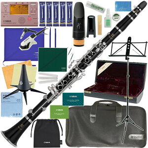 YAMAHA }n 5Nۏ؃T|[gΏ YCL-650 B Nlbg ؐ OifB Ǌy Bb clarinet Zbg D@kC  s