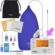 【メール便出荷品】YAMAHA ヤマハ KOSHR6 フレンチホルン お手入れセット TDM-710IV アイボリー チューナ…