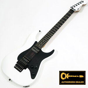 Charvel シャーベル Pro-Mod Plus So-Cal SC1 Style 1 HH FR EB Snow White エレキギター
