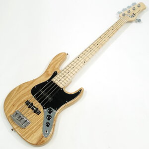 Kikuchi Guitars Hermes MV5 PASSIVE Natural Y 5x[X pbVu erÍK
