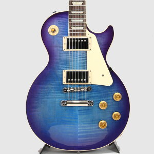 Gibson Mu\ Les Paul Standard 50s Figured Top Blueberry Burst X|[EX^_[h 214850117 Custom Color Series