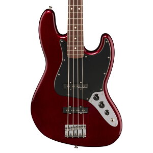 Fender �t�F���_�[ Player II Jazz Bass Oxblood ���ʌ��� �v���C���[ �W���Y�x�[�X�y �t���� �z