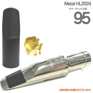 Gottsu Sbc #95 Metal HL2024 ei[TbNX ^ }EXs[X Lbv+K`[t Mouthpiece Metal HL 2024@ȉΉs kC    { Original Hand Crafted