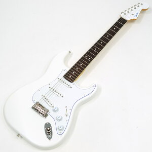 Fender tF_[ Made in Japan Limited Hybrid II Stratocaster Blanc White Y  XggLX^[