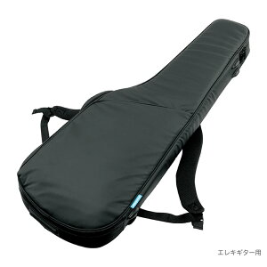 Ibanez ACoj[Y IGB724 BK GLM^[p P[X MOobO ubN IGB724-BK POWERPAD ULTRA Gig Bag for Electric GuitaryIGB 724 BKz