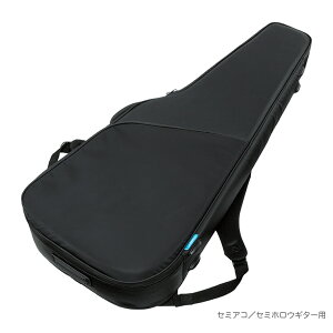Ibanez アイバニーズ ISHB724 BK セミホロウギター用 ケース ギグバッグ ブラック ISHB724-BK POWERPAD ULTRA Gig Bag for Semi Hollow Body【ISHB 724 BK】