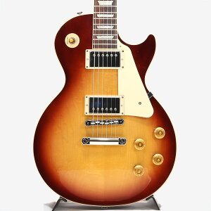 Gibson Mu\ Les Paul Standard 50s Plain Top Bourbon Burst USA X|[EX^_[h 203240249