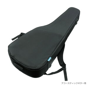 Ibanez ACoj[Y IAB724 BK AR[XeBbNM^[p P[X MOobO ubN IAB724-BK POWERPAD ULTRA Gig Bag for Acoustic Guitar & Full Hollow BodyyIAB 724 BKz