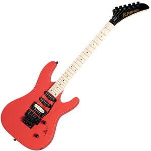 KRAMER �N���C�}�[ Striker HSS Jumper Red �X�g���C�J�[ �G���L�M�^�[�y�X�g���b�v �v���[���g �z