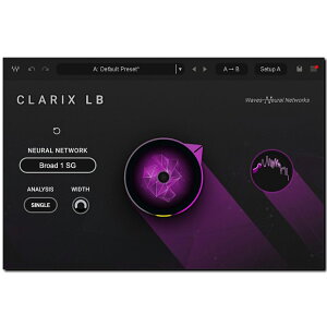 WAVES EFCuX Clarix LB Waves SoundGrid Ή AImCY_NV vOCGtFNg DAW DTM