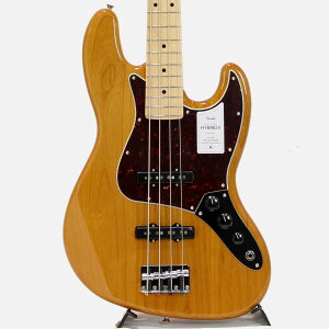 Fender tF_[ Made in Japan Hybrid II Jazz Bass Vintage Natural MN Y nCubhEWYx[X