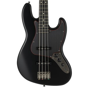 Fender tF_[ Made in Japan Limited Hybrid II Jazz Bass Noir Black  Y WYx[X
