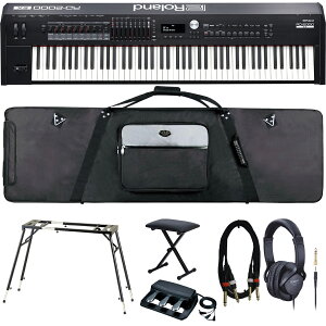 Roland [h RD-2000 EX CuZbg sAmtZbg Xe[WsAm dqsAm STAGE PIANO 88