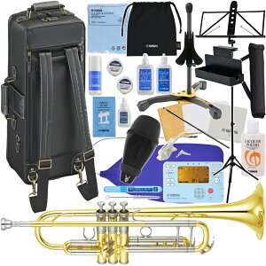 YAMAHA ���}�n 5�N�ۏ؃T�[�r�X�Ώ� YTR-8335 �g�����y�b�g B�� �[�m �S�[���h �J�X�^�� �Z�b�gH�@�ȉ��Ή��s�� �k�C�� ���� ���� �����