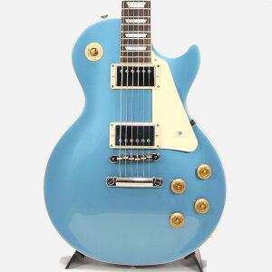 Gibson Mu\ Les Paul Standard 50s Plain Top Pelham Blue USA X|[EX^_[h 230030296yv[g B z