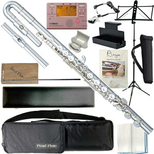 Pearl Flute �p�[���t���[�g PF-505EUS U�� �t���[�g �X�g���[�g�����Ǖt�� E���J�j�Y�� �⃁�b�L PF505EUS �Z�b�gE�@�ȉ��Ή��s�� �k�C�� ���� ����