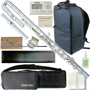 Pearl Flute �p�[���t���[�g PF-505EUS U�� �t���[�g �X�g���[�g�����Ǖt�� E���J�j�Y�� �⃁�b�L PF505EUS �Z�b�gK�@�ȉ��Ή��s�� �k�C�� ���� ����