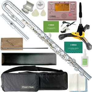 Pearl Flute �p�[���t���[�g PF-505EUS U�� �t���[�g �X�g���[�g�����Ǖt�� E���J�j�Y�� �⃁�b�L PF505EUS �Z�b�gM�@�ȉ��Ή��s�� �k�C�� ���� ����