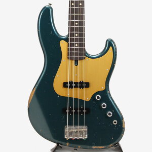 Tsubasa Guitar Workshop The Hopper Alder/R Gold Anodized Dark Lake Placid Blue / Heavy Aged Y GLx[X I[_[f