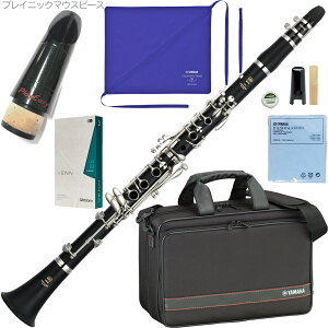 YAMAHA }n 5NۏؑΏ YCL-255 B Nlbg Ki Ǌy  Bb clarinet ZbgP@ȉΉs kC   