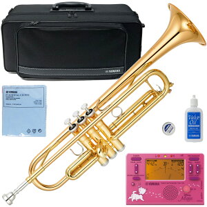 YAMAHA ���}�n 5�N�ۏؑΏ� YTR-4335G2 �g�����y�b�g B�� ���b�J�[ �S�[���h�u���X�x�� �Ǌy�� YTR-4335Gll �Z�b�gR�@�ȉ��Ή��s�� �k�C�� ���� ���� �����