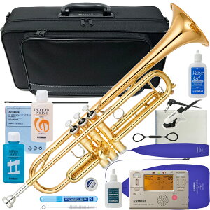 YAMAHA ���}�n 5�N�ۏ؃T�[�r�X�Ώ� YTR-4335G2 �g�����y�b�g B�� ���b�J�[ �S�[���h�u���X�x�� �Ǌy�� YTR-4335Gll �Z�b�gO�@�ȉ��Ή��s�� �k�C�� ���� ����