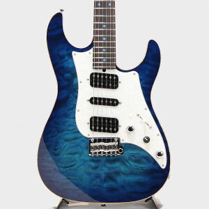 James Tyler Japan Studio Elite Quilted Maple / Alder Meple Blue Burst Y WF[XE^C[EWp I[_[f