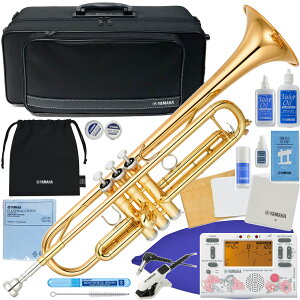 YAMAHA ���}�n 5�N�ۏؑΏ� YTR-4335G2 �g�����y�b�g B�� ���b�J�[ �S�[���h�u���X�x�� �Ǌy�� YTR-4335Gll �Z�b�gS�@�ȉ��Ή��s�� �k�C�� ���� ���� �����