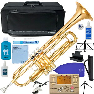 YAMAHA ���}�n 5�N�ۏؑΏ� YTR-4335G2 �g�����y�b�g B�� ���b�J�[ �S�[���h�u���X�x�� �Ǌy�� YTR-4335Gll �Z�b�gN�@�ȉ��Ή��s�� �k�C�� ���� ���� �����