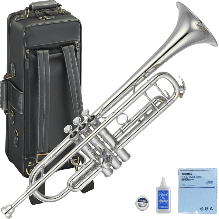 楽天市場】YAMAHA ヤマハ 5年保証対象 YTR-8335S トランペット B 