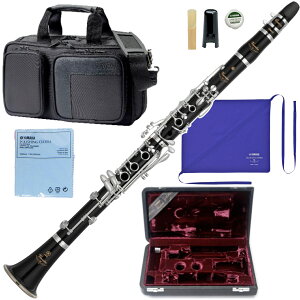 YAMAHA ヤマハ 5年保証サポート対象 YCL-SEVmaster B♭ クラリネット 木製 カスタム YCL-SEVM-05 以下は対応不可 北海道 沖縄 離島 代引き