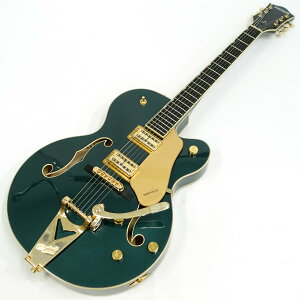 GRETSCH Ob` Synchromatic Nashville Hollow Body Single-Cut with Bigsby Cadillac Green ibVr zE{fB