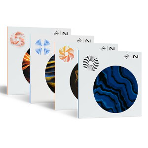 iZotope Elements Suite 11 ���y�A �~�b�N�X �}�X�^�����O �v���O�C���\�t�g