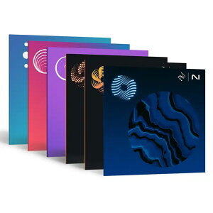 iZotope Mix & Master Bundle Advanced �~�b�N�X �}�X�^�����O �v���O�C���\�t�g