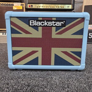 Blackstar �u���b�N�X�^�[ FLY3 Baby Blue Union Flag Colour Special